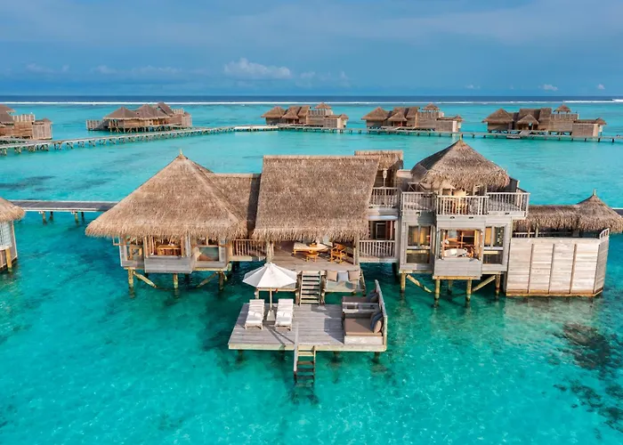 Gili Lankanfushi Maldives Himmafushi