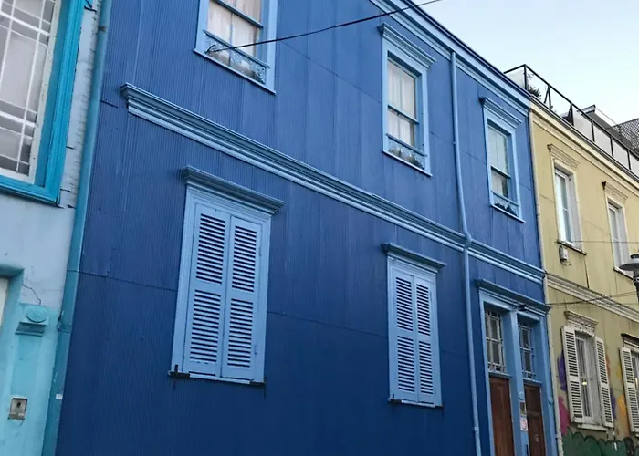 B&B La Nona Valparaíso