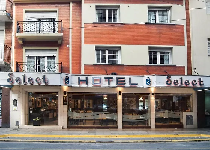Hotel Select Mar del Plata