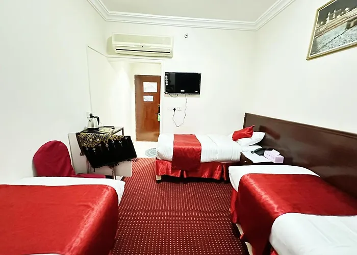 Arakan Hotel Mecca