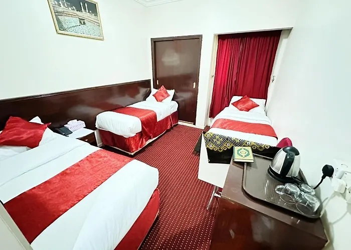 Arakan Hotel Mecca