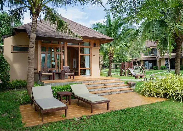 Bundhaya Villas Koh Lipe