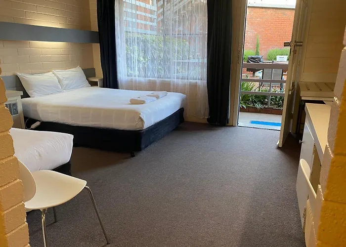 Mahogany Motel Warrnambool
