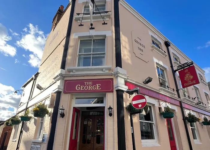 The George Inn Windsor