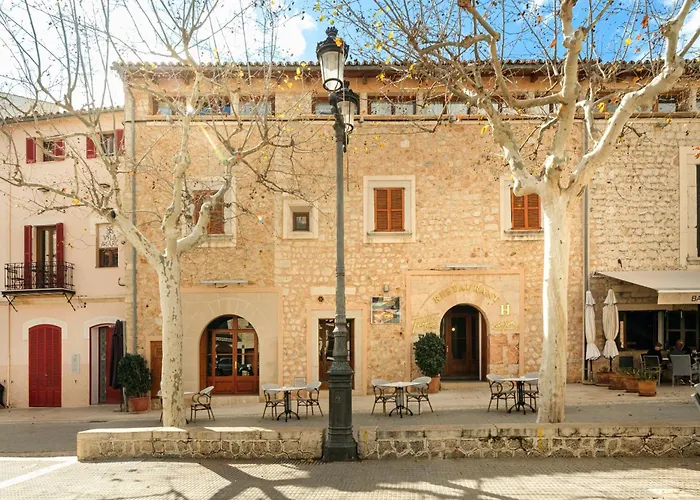 Can Xim-Turismo De Interior Alaró