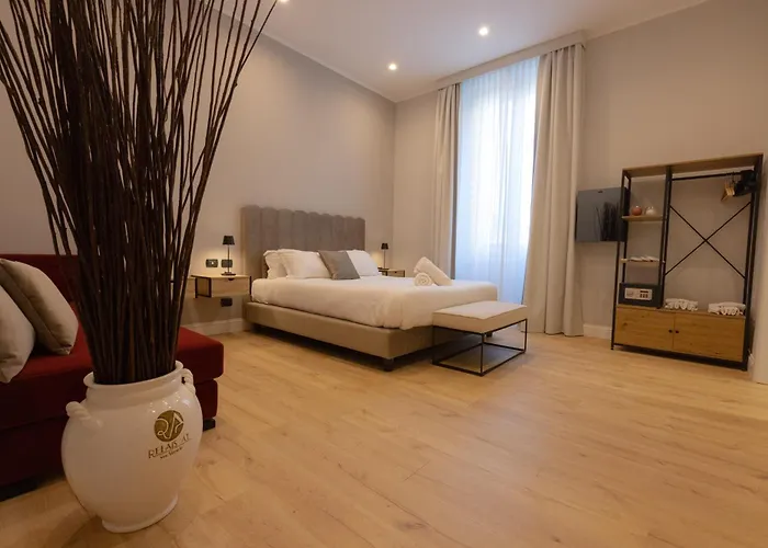 Villa Borghese Prestige Rooms Roma