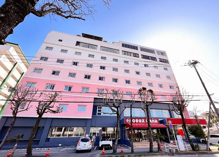 Hotel Orox Naha