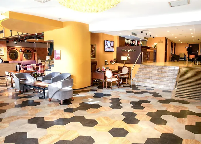 Grand Aras Hotel & Suites Estambul