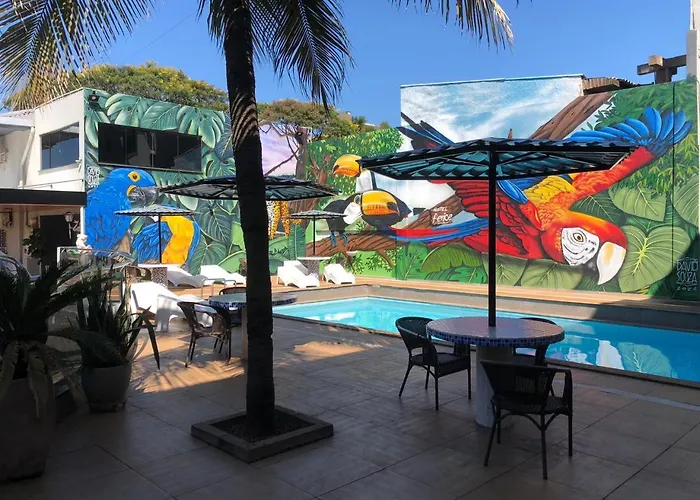 Hotel Fenice Foz do Iguacu