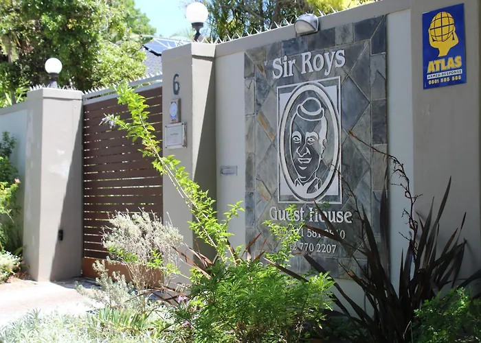 Sir Roys Guest House Port Elizabeth