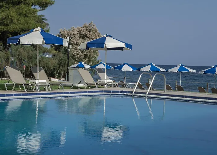 Maria Mare Apart-Hotel Argassi