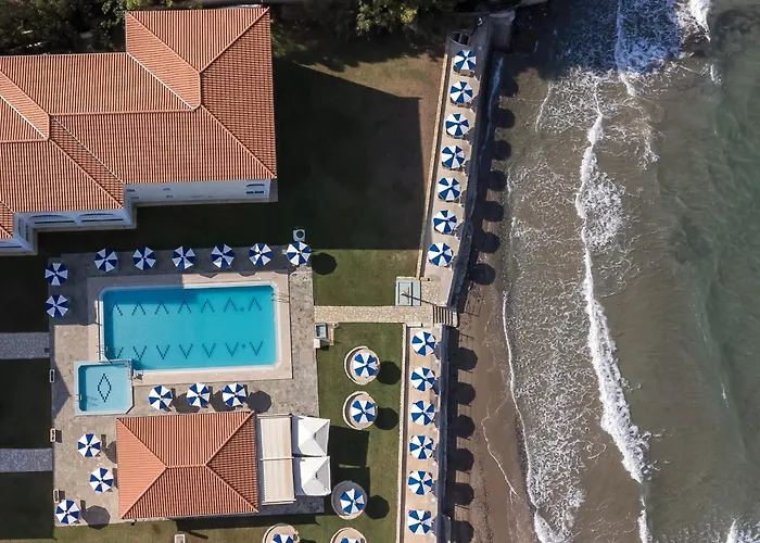 Maria Mare Apart-Hotel Argassi