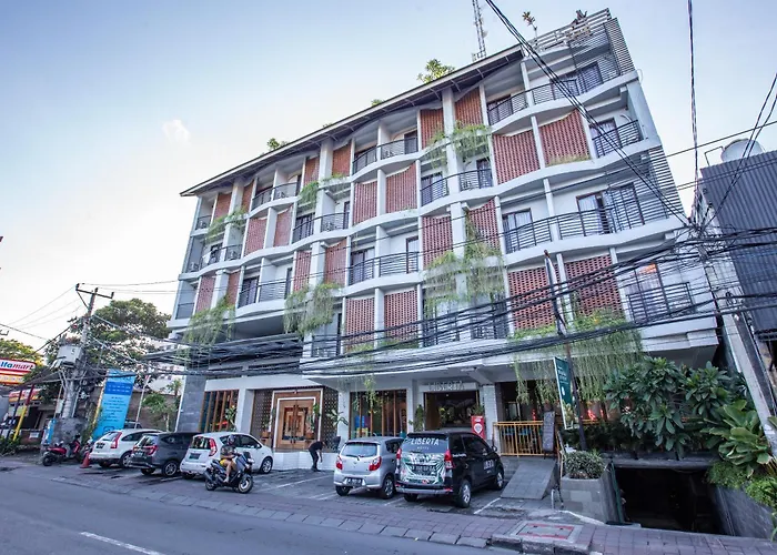 Liberta Seminyak Hotel