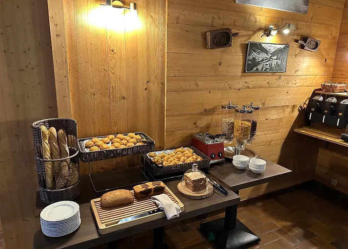 Hotel Le Soly Morzine