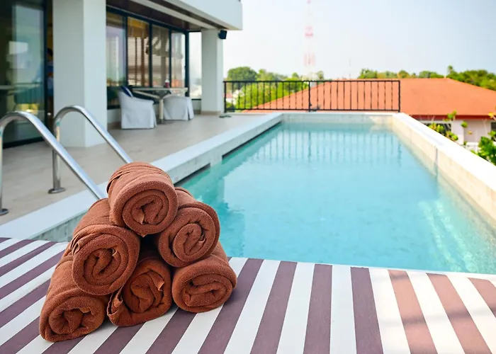 Dune Hua Hin Hotel