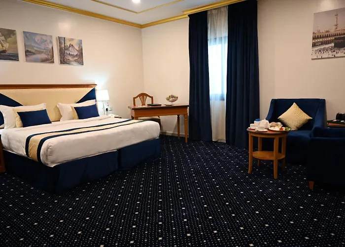 Amjad Al Deafah Hotel Mekke