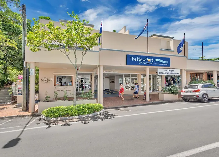The Newport On Macrossan - Adults Only Aparthotel Port Douglas