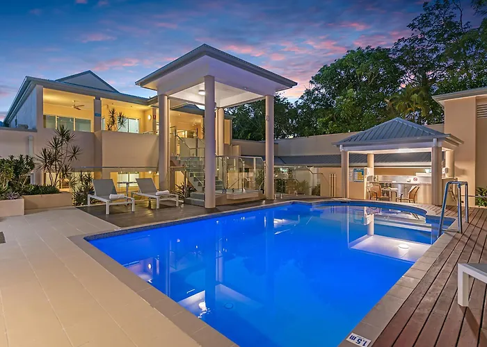 The Newport On Macrossan - Adults Only Aparthotel Port Douglas
