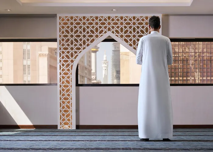 Makarem Ajyad Makkah Hotel Mecca
