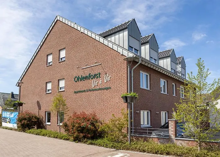 Aparthotel Ohlenforst Vis a Vis Wassenberg