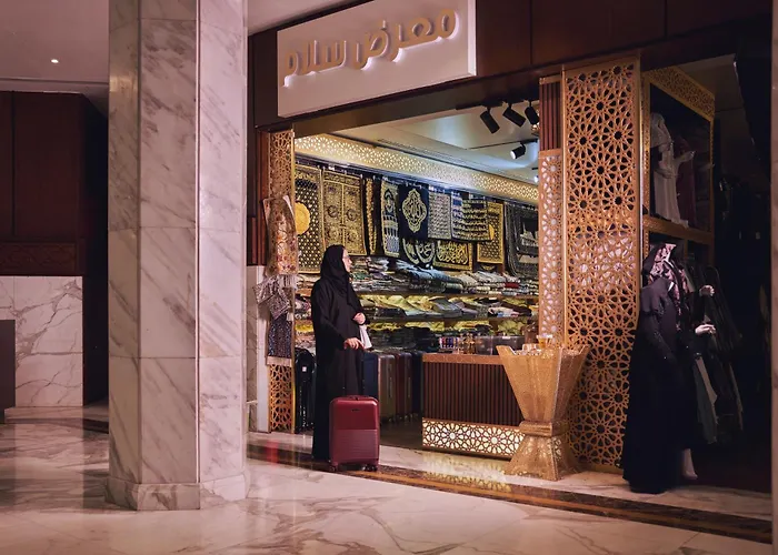 Makarem Ajyad Makkah Hotel Mecca