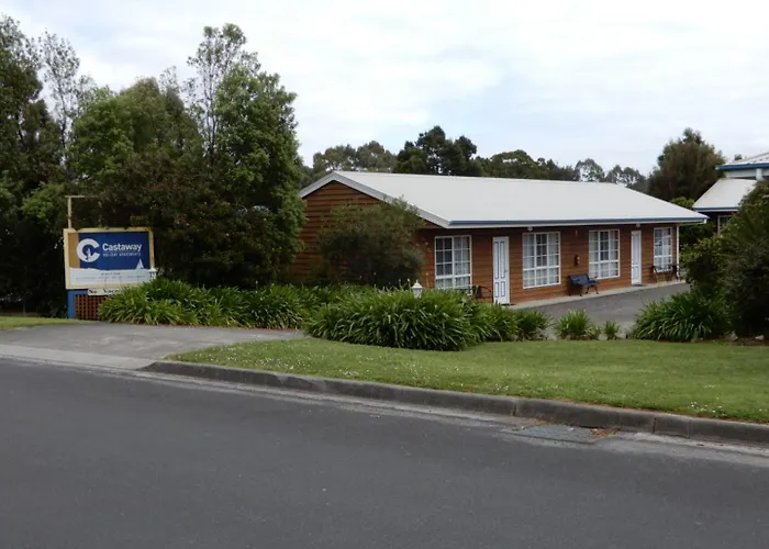 Castaway Holiday Apartments Strahan