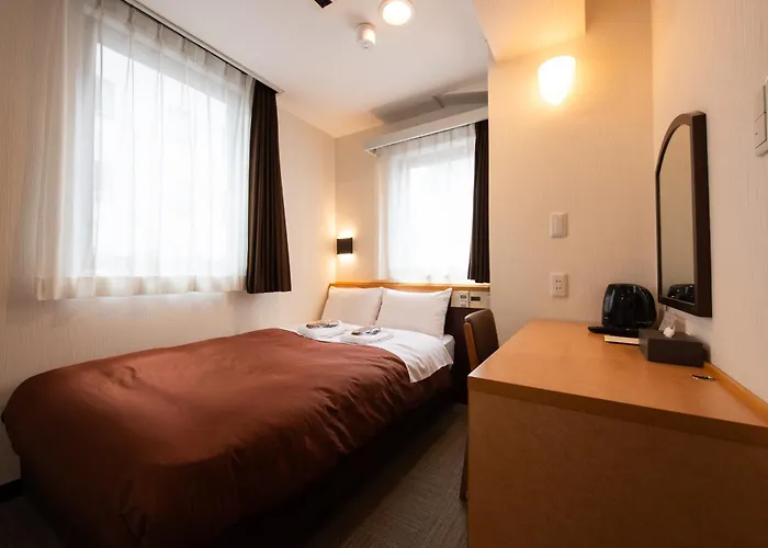Ueno First City Hotel Tokio