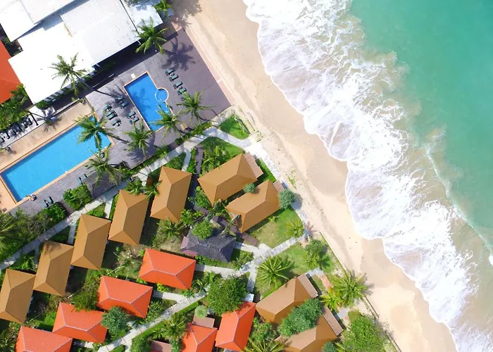 Nakara Long Beach Resort - Sha Extra Plus Ko Lanta