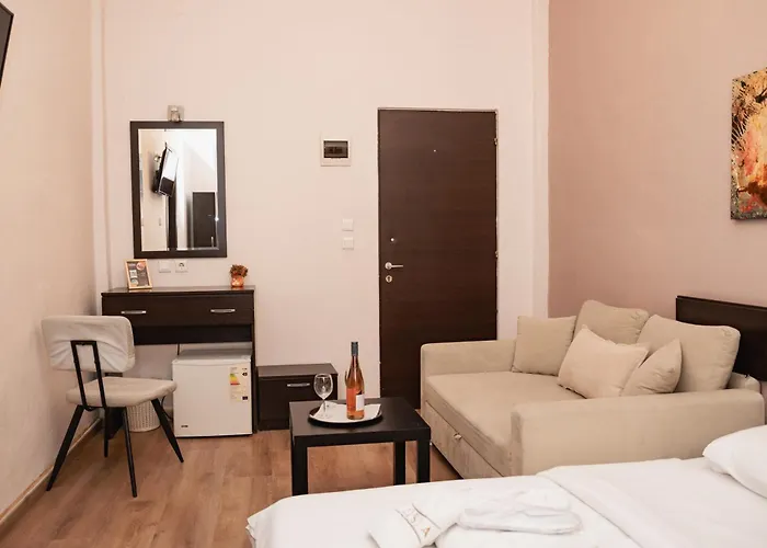Hotel Ilisia Thessaloniki