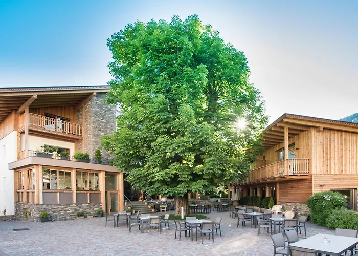 Hotel Gasthof Höllriegl Sarntal
