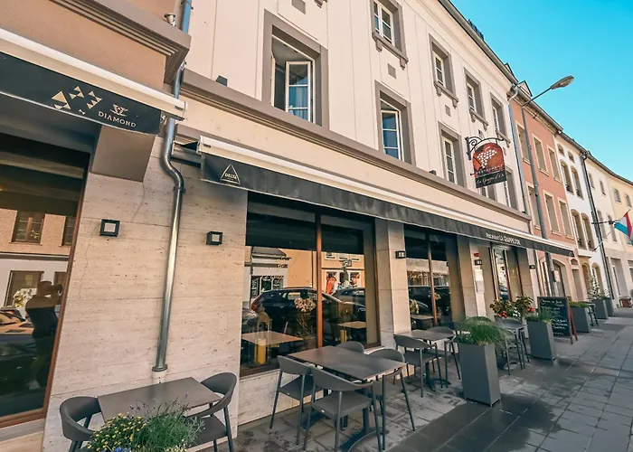 Hotel Le Postillon Echternach