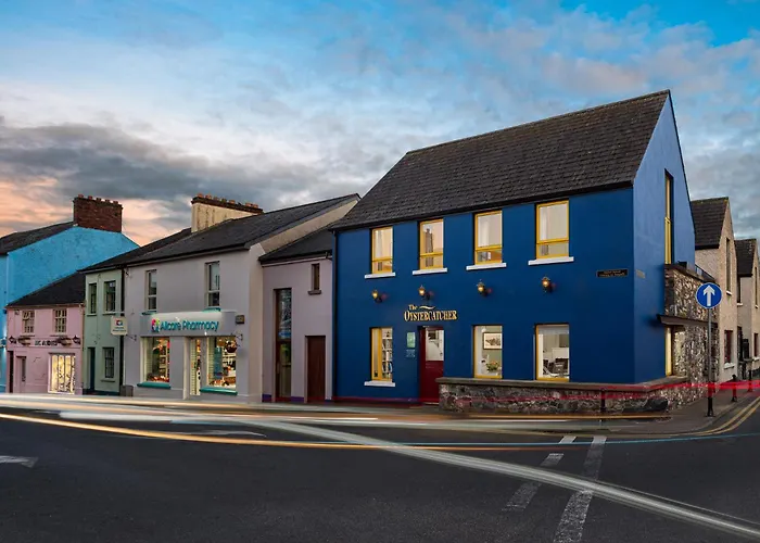 The Oystercatcher Lodge Guest House Carlingford