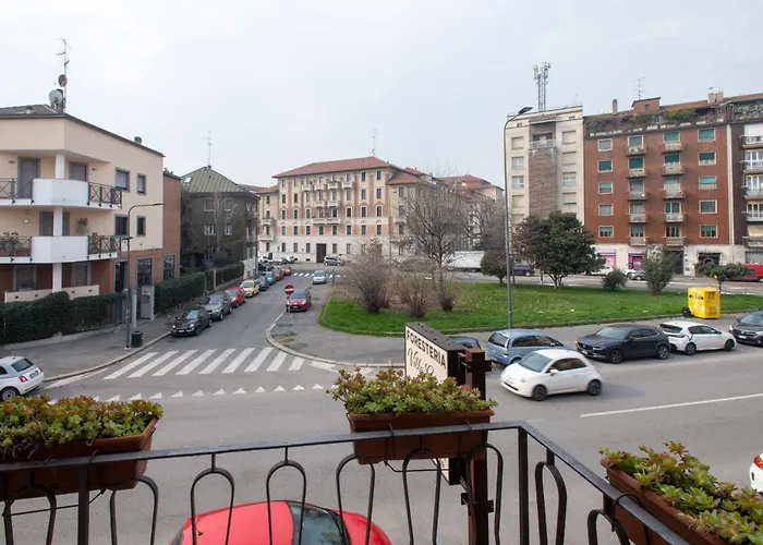 Villa Gioia Mailand