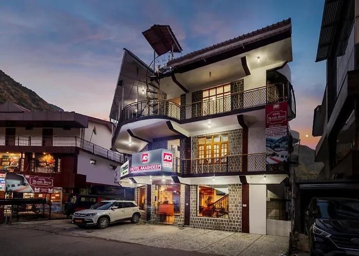 Akashdeep Hotel Dharamshala
