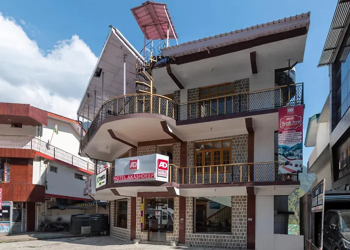 Akashdeep Hotel Dharamshala