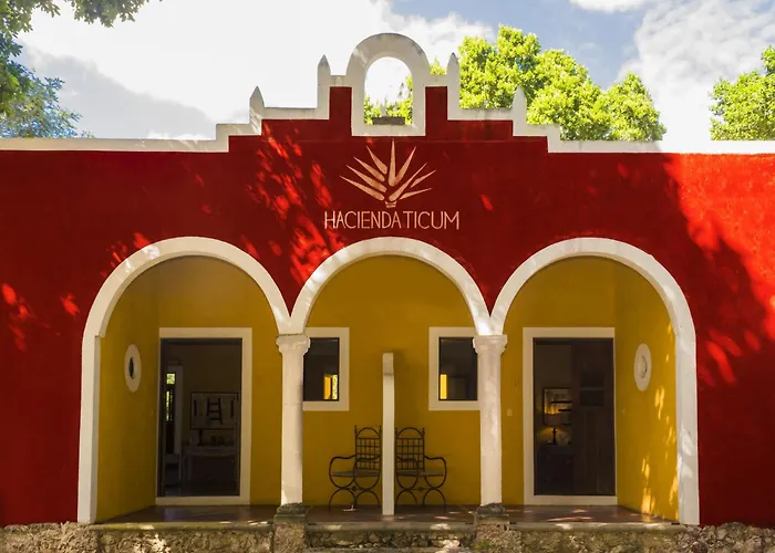 Hotel Hacienda Ticum Mérida