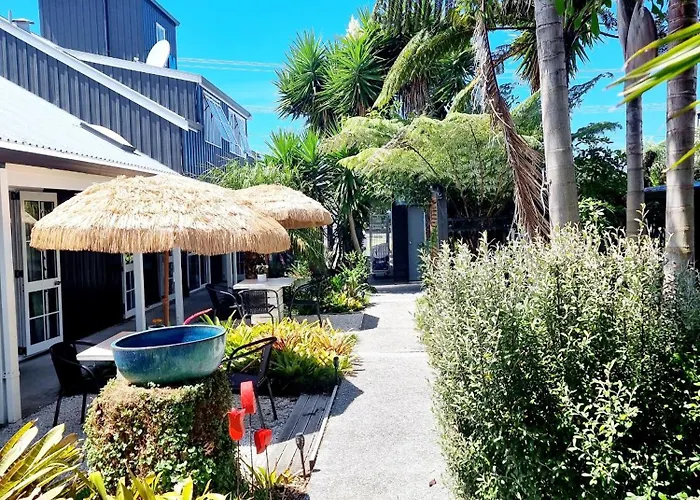 Southpacific Motel Whangamata