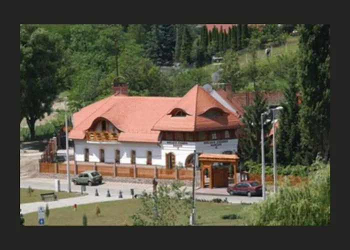 Kulacs Csarda Panzio Eger