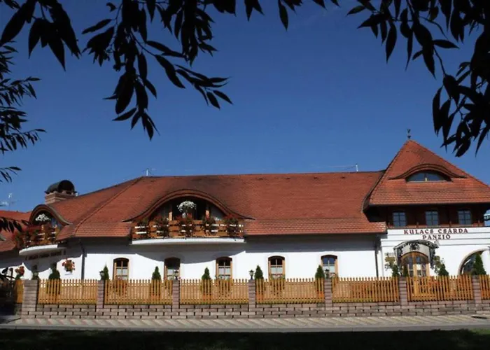 Kulacs Csarda Panzio Eger