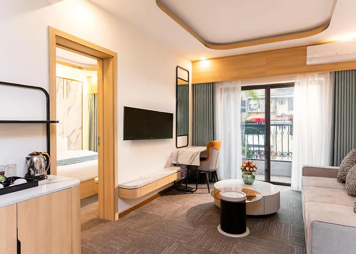 Capital Garden Hotel Hà Nội
