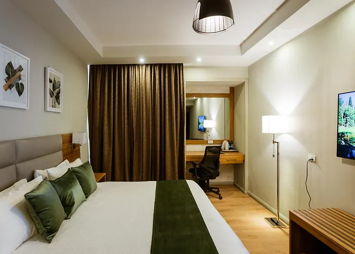 Monarch Hotel Addis Abeba