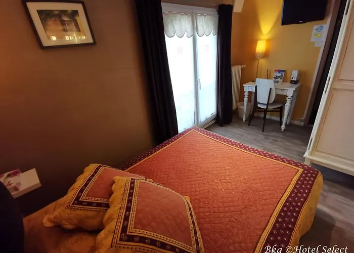 Hotel Select Salon-de-Provence