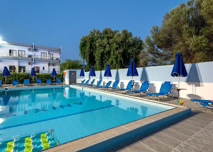 Anixis Hotel & Apartments Ialysos 
