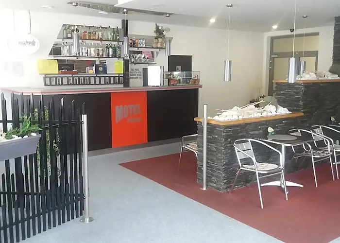 Motel Pavov Jihlava