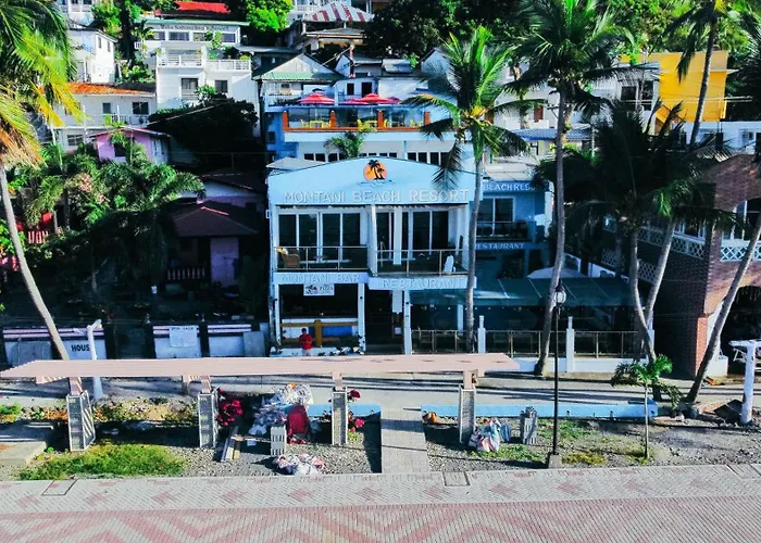 Montani Beach Resort Puerto Galera Powered By Cocotel
