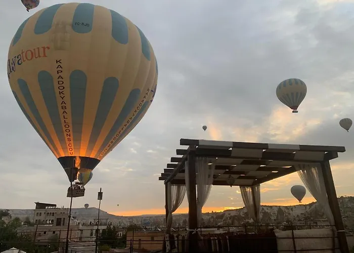 Alaturca House (Adults Only) Hotel Göreme