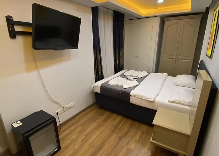 Taksim Istiklal Street Next2 Hotel İstanbul