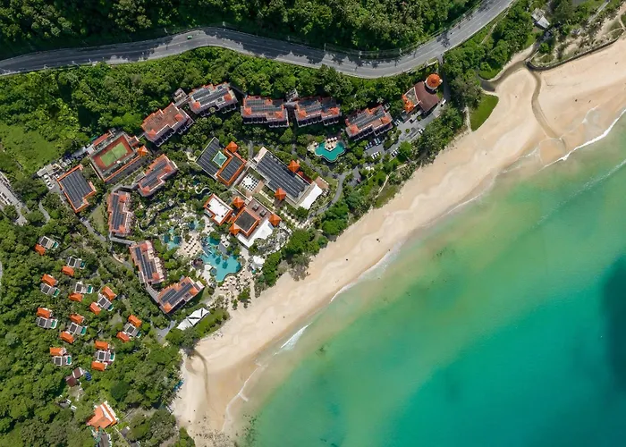 Centara Grand Beach Resort Phuket Karon