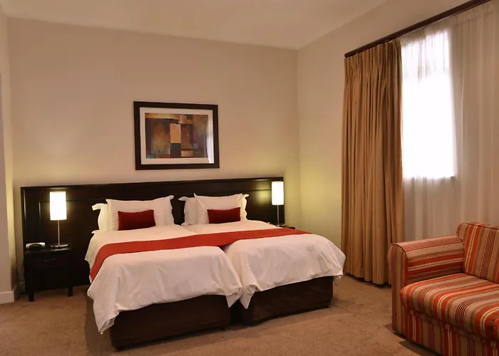 Cumberland Hotel Worcester