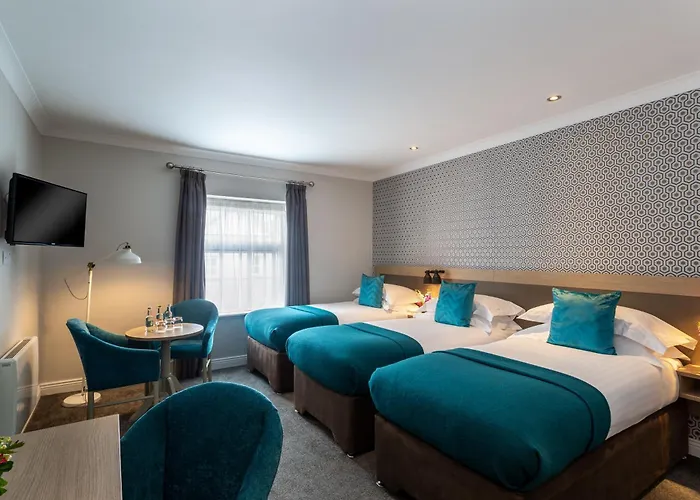 The Ashe Hotel Tralee
